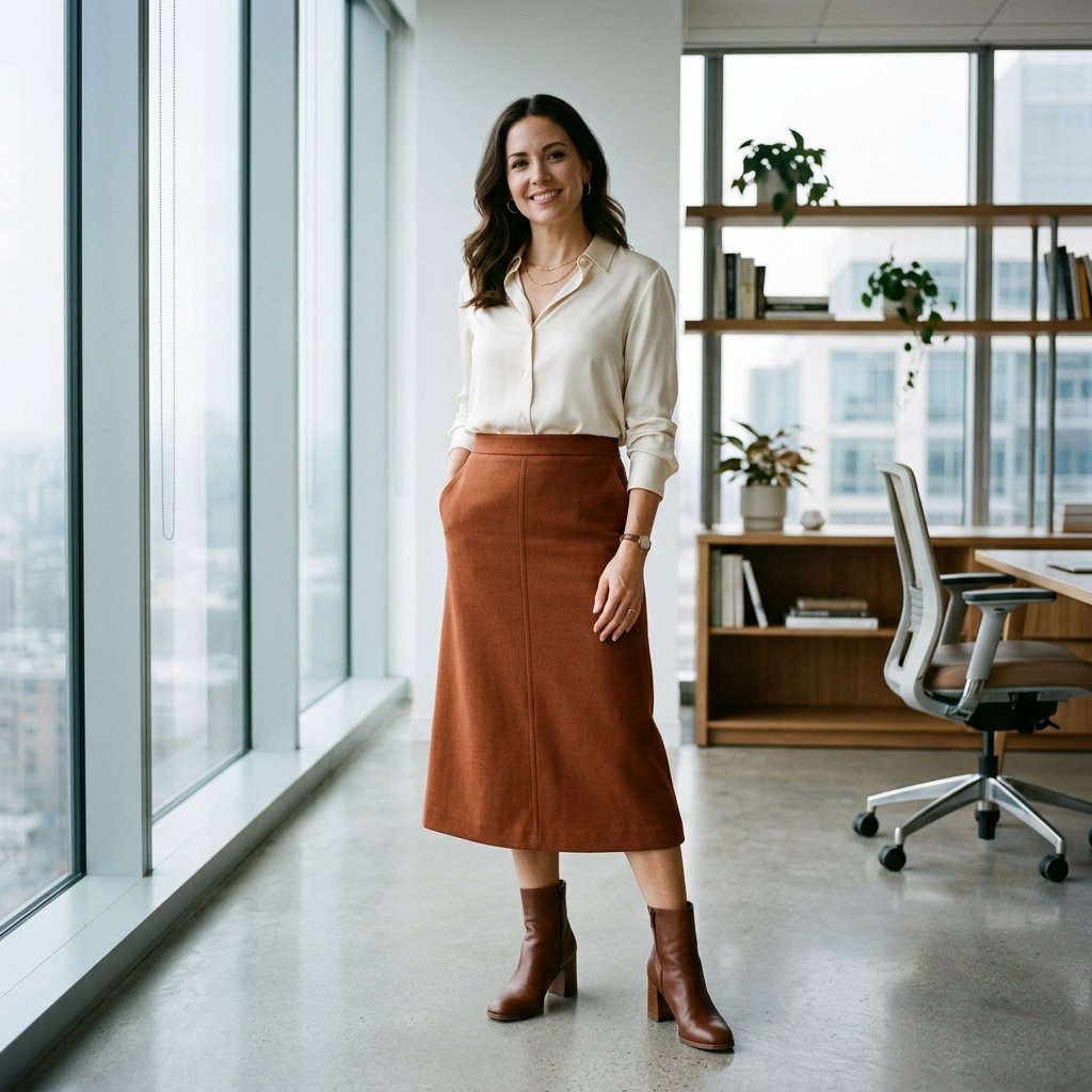 September Work Outfit Ideas