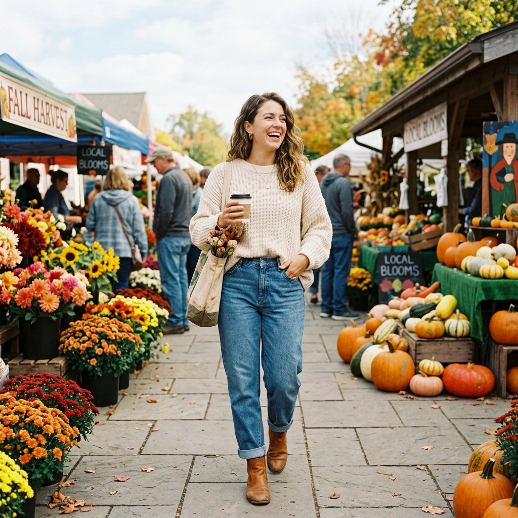 September Weekend Outfit Ideas