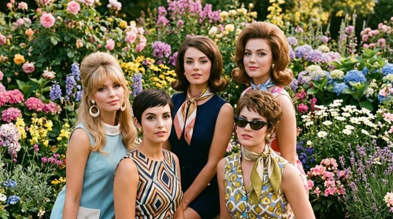 60s hairstyles