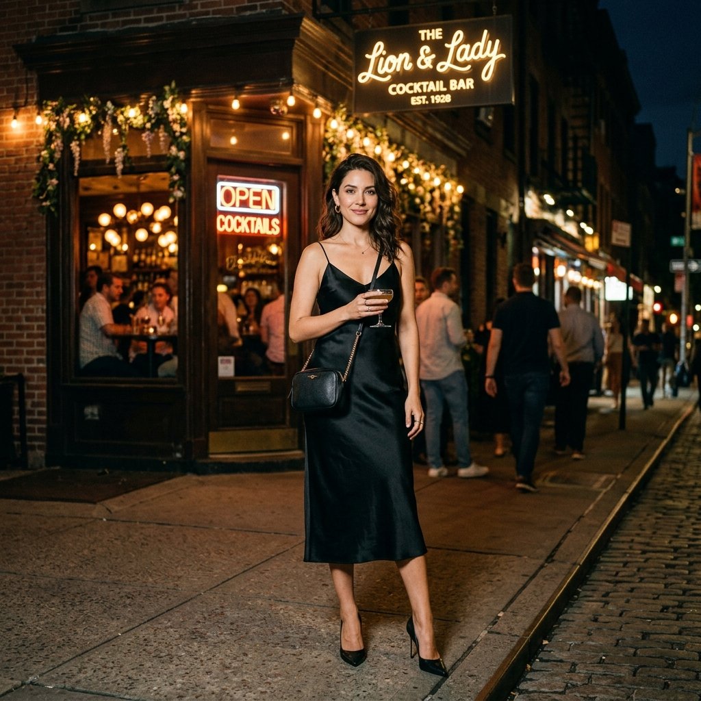 New York Night Out Outfits