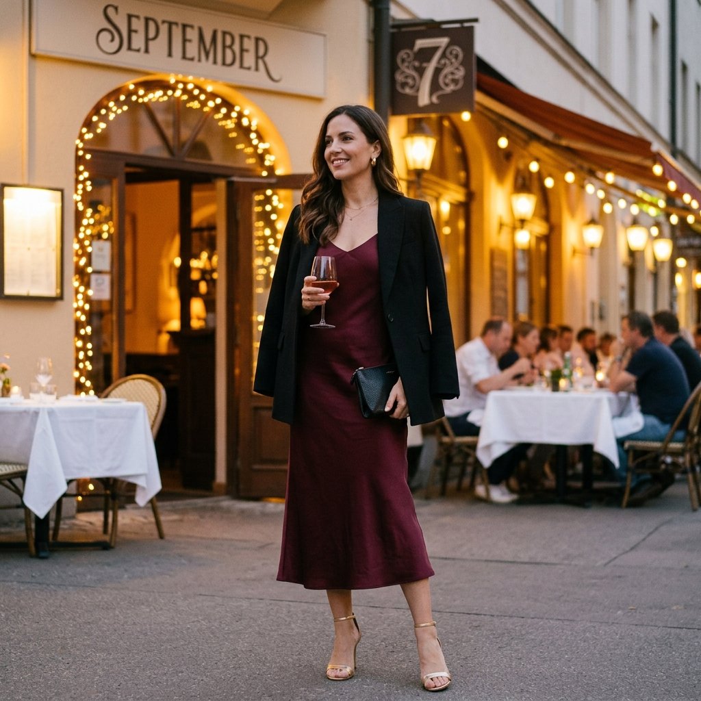 September Date Night Outfit Ideas