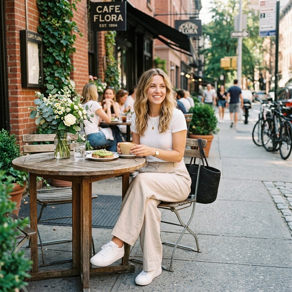 New York Brunch Outfits