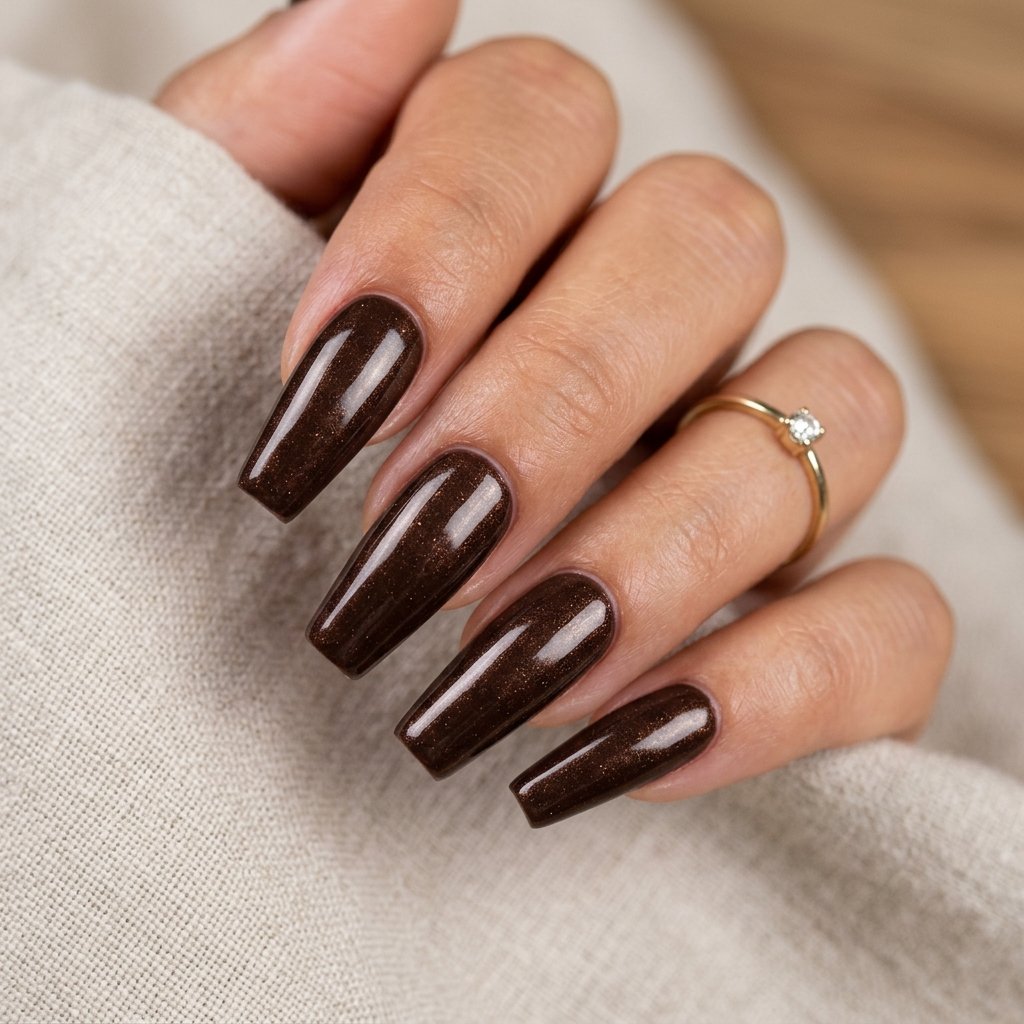 September Acrylic Nails 2026