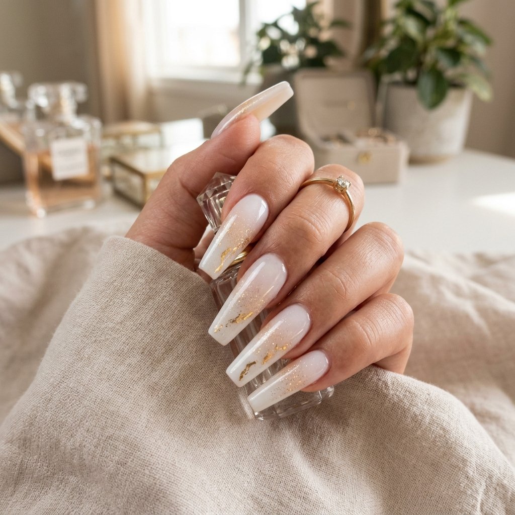 Acrylic Nails Long