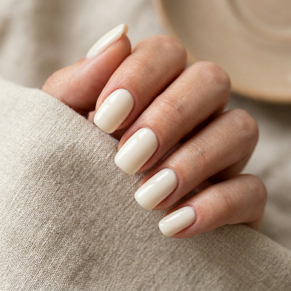 Acrylic Nails Simple Ideas