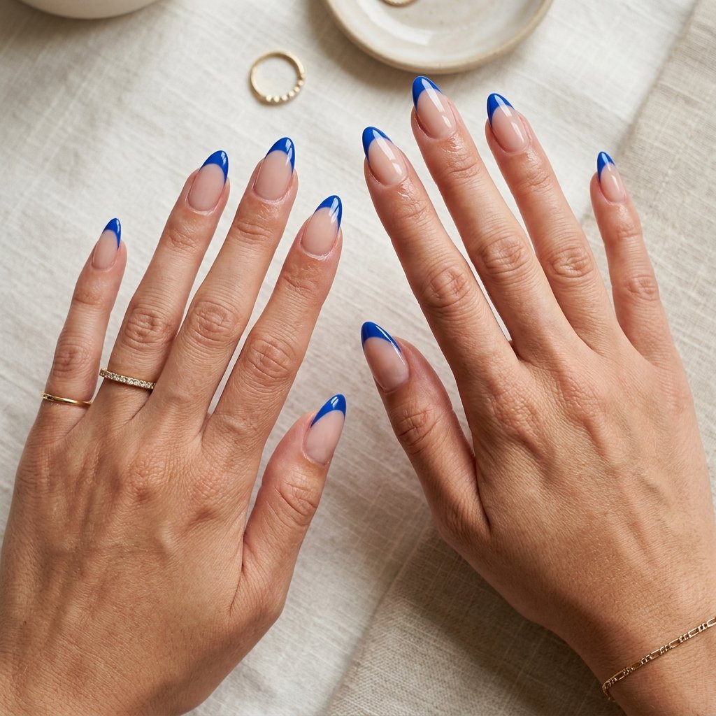 French Tip Variations
