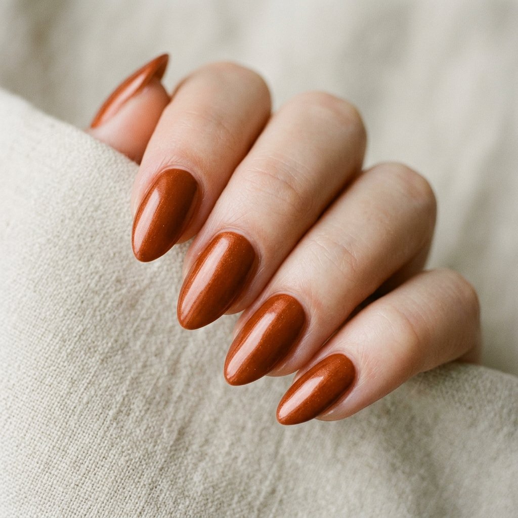 Almond Shape september nails ideas 2026