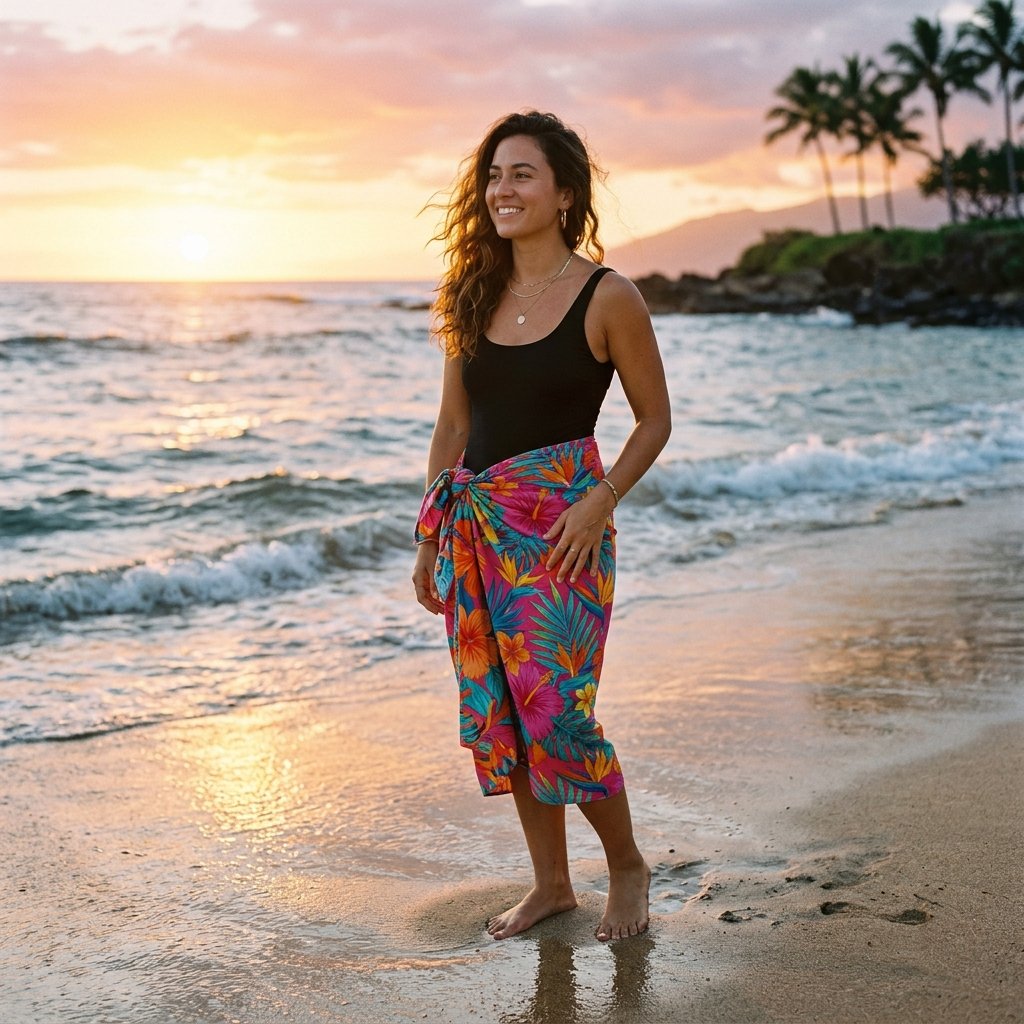 Beach Sarong Ideas