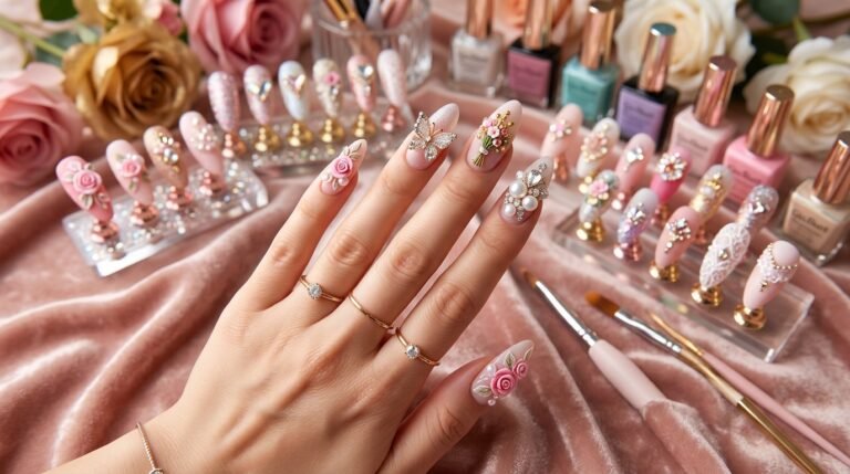 nails 3d