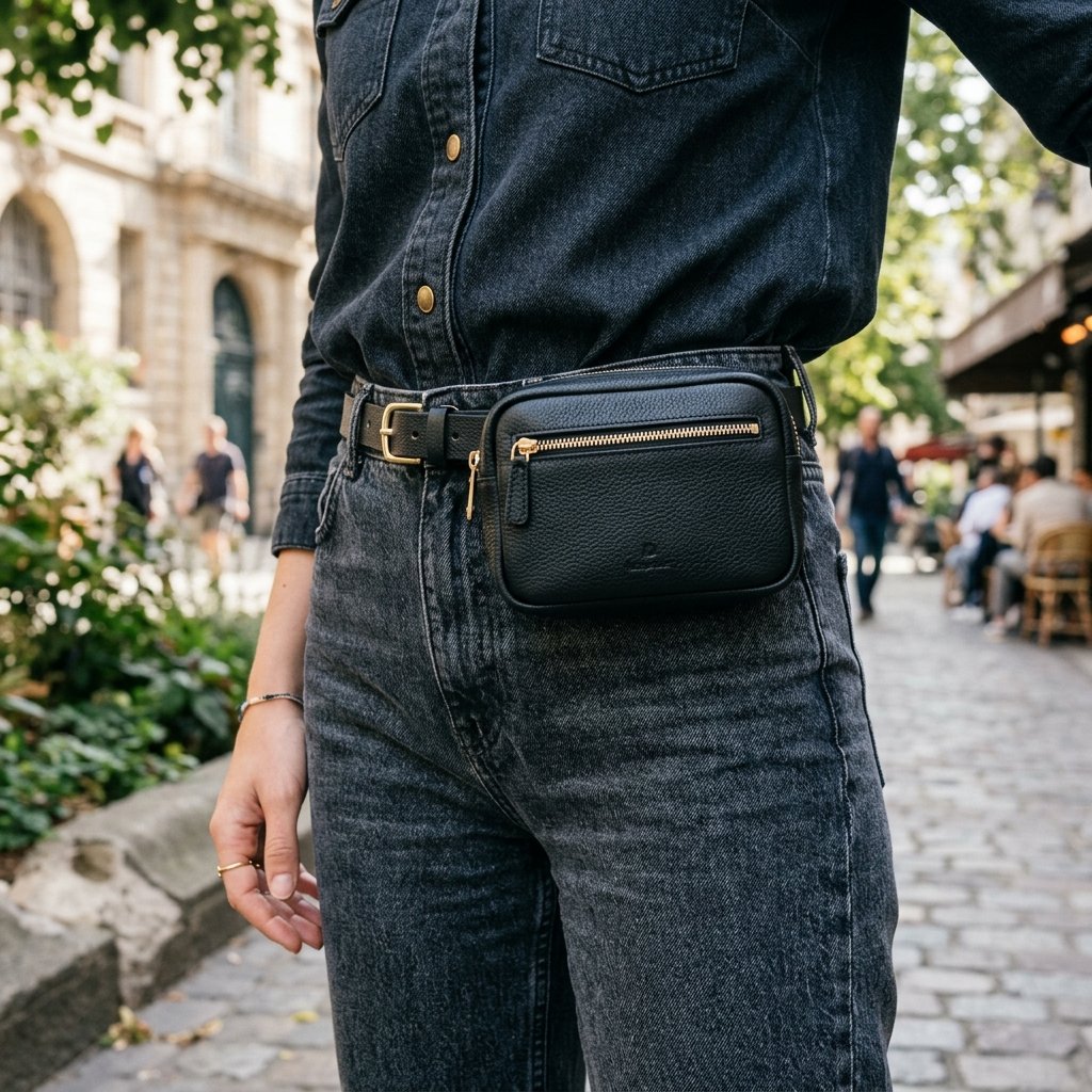 Belt Bag Styling Ideas