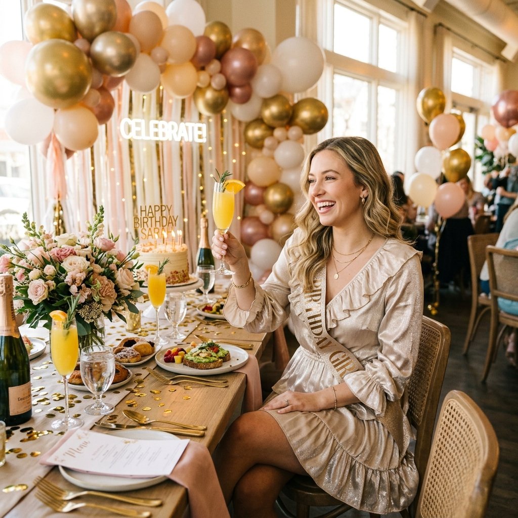 Birthday Brunch Outfit Ideas
