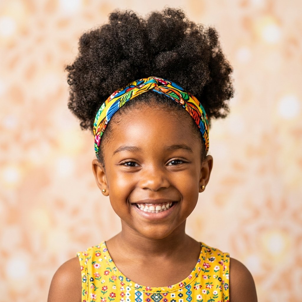 30 Hairstyles for Kids Ideas: Stunning Hairstyles for Kids To Try 4 Natural Hairstyles for Black Kids
