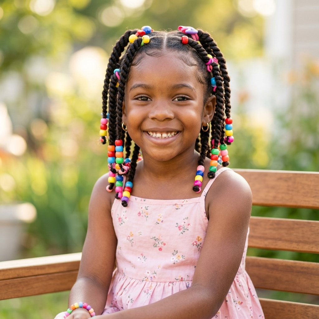 Kid Hairstyles Protective Style Ideas