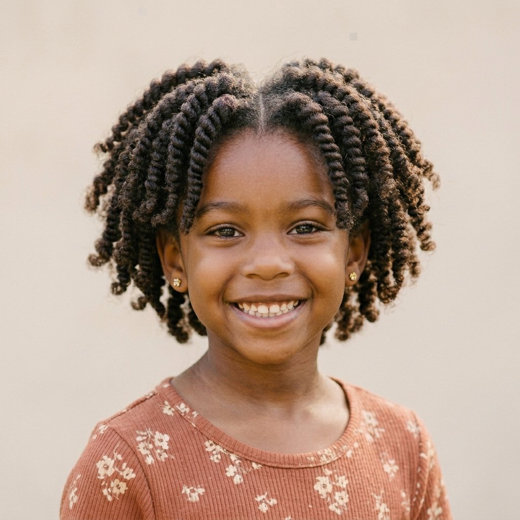 30 Hairstyles for Kids Ideas: Stunning Hairstyles for Kids To Try 20 Hairstyles for Kids with Short Natural Hair
