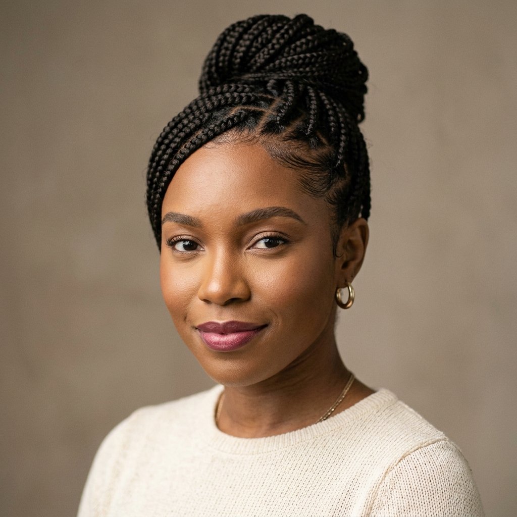 30 Hairstyles Natural Hair Ideas to Inspire Your Next Look 5 Protective Style Natural Hair Ideas