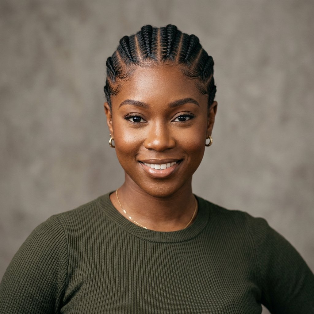 All Back Cornrows Hairstyles Ideas 30 Stunning Looks That Will Absolutely Transform Your Style 2 Classic All Back Cornrows Hairstyles Ideas
