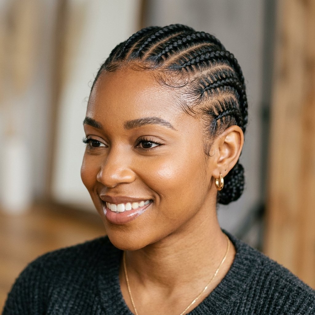 All Back Cornrows Hairstyles Ideas 30 Stunning Looks That Will Absolutely Transform Your Style 31 Protective All Back Cornrows Hairstyles Ideas