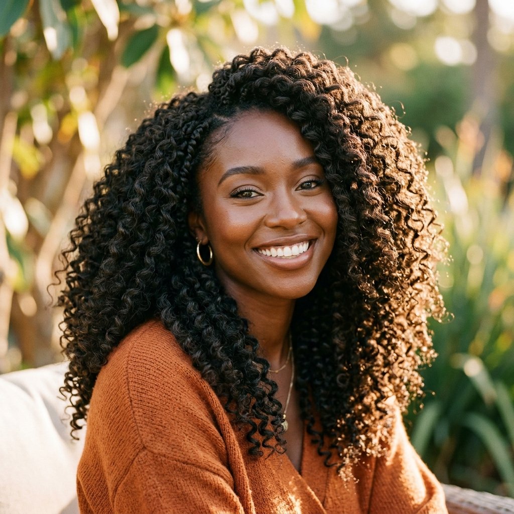 30 Hairstyles Natural Hair Ideas to Inspire Your Next Look 17 Crochet Braid Natural Hair Ideas