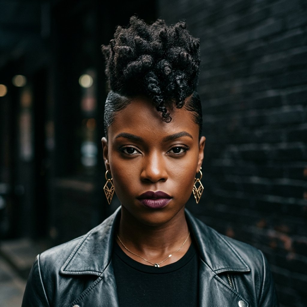 Frohawk TWA Ideas