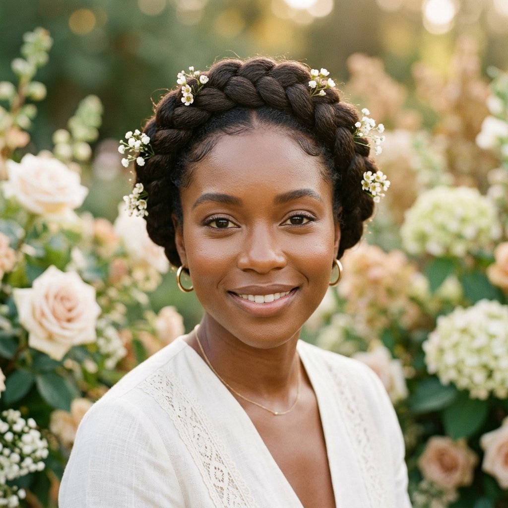 Halo Braid Hairstyle Ideas