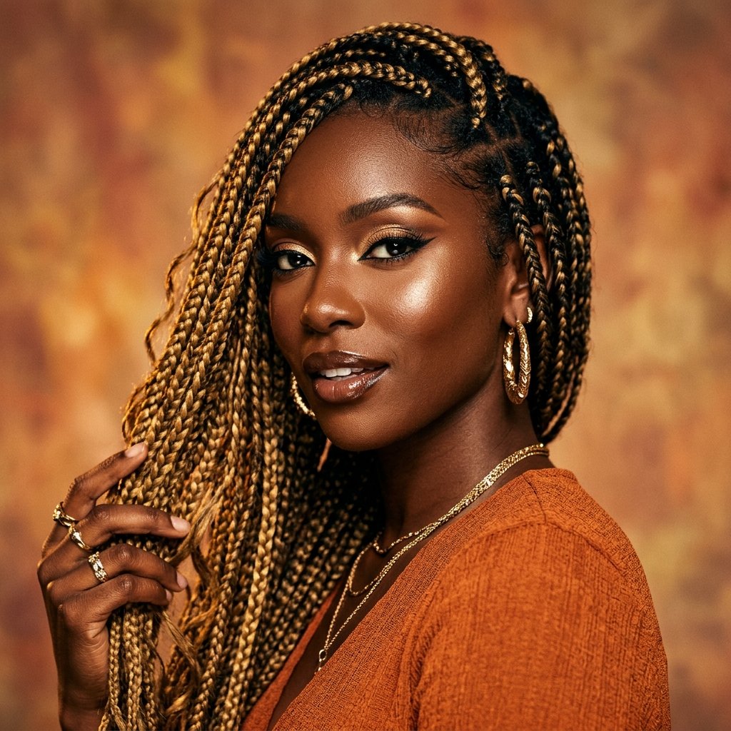 Colored Hair Hairstyle Ideas