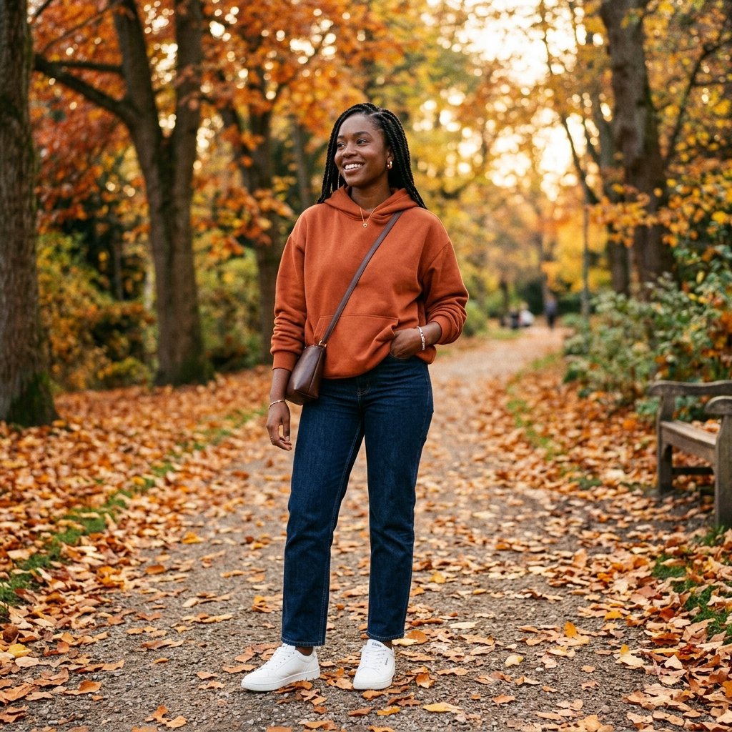 Fall Outfits Black Women Weekend Casual Ideas