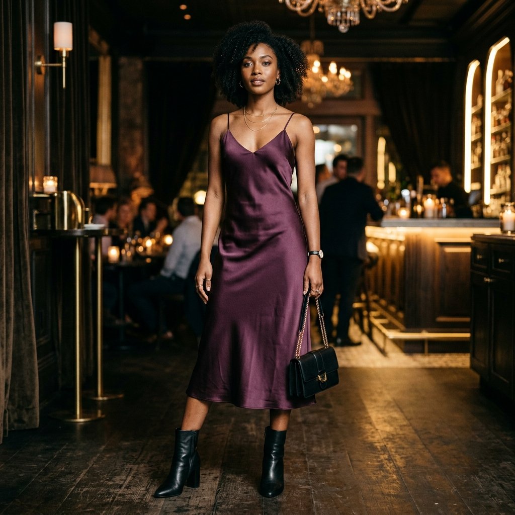 Fall Outfit Black Women Night Out Ideas