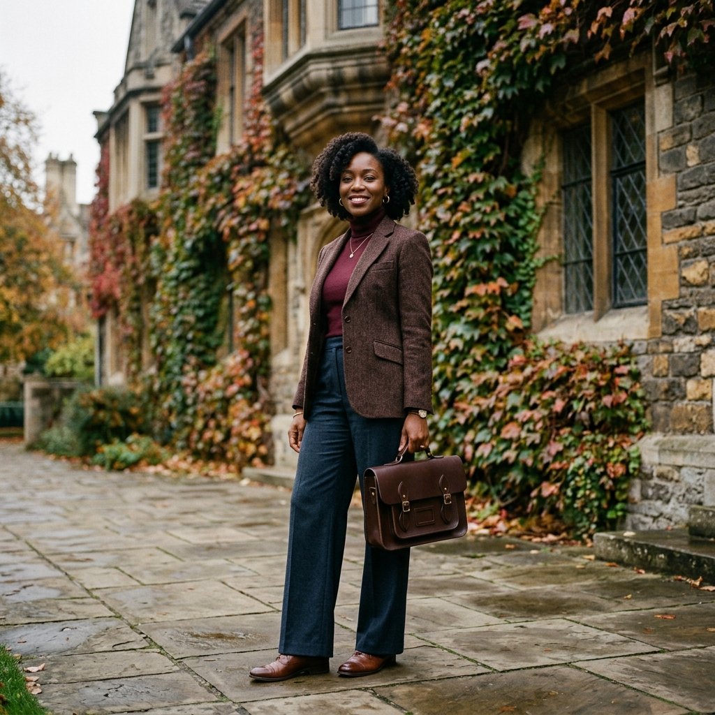 Fall Outfits Black Women Dark Academia Ideas