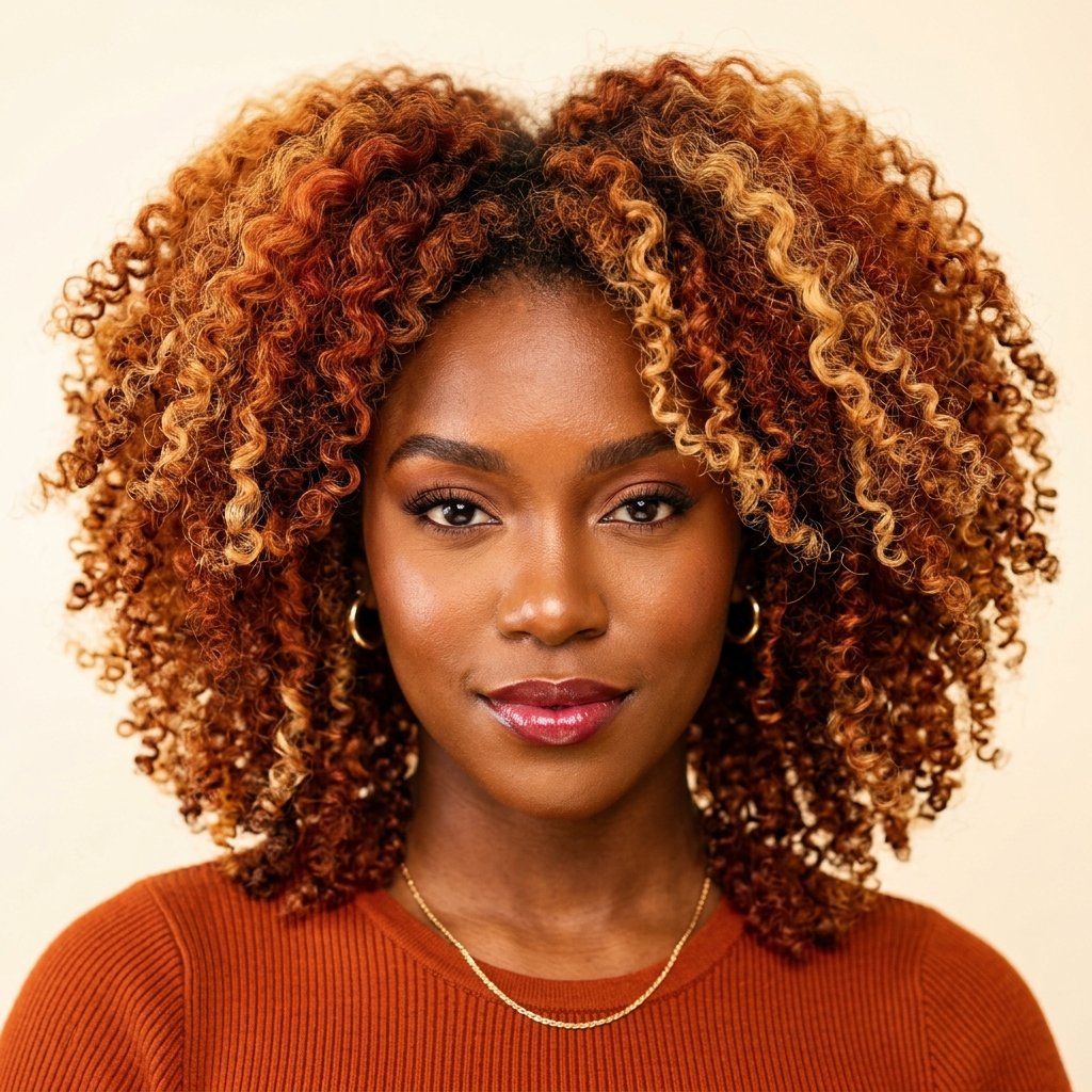 30 Hairstyles Natural Hair Ideas to Inspire Your Next Look 26 Colored Natural Hair Ideas
