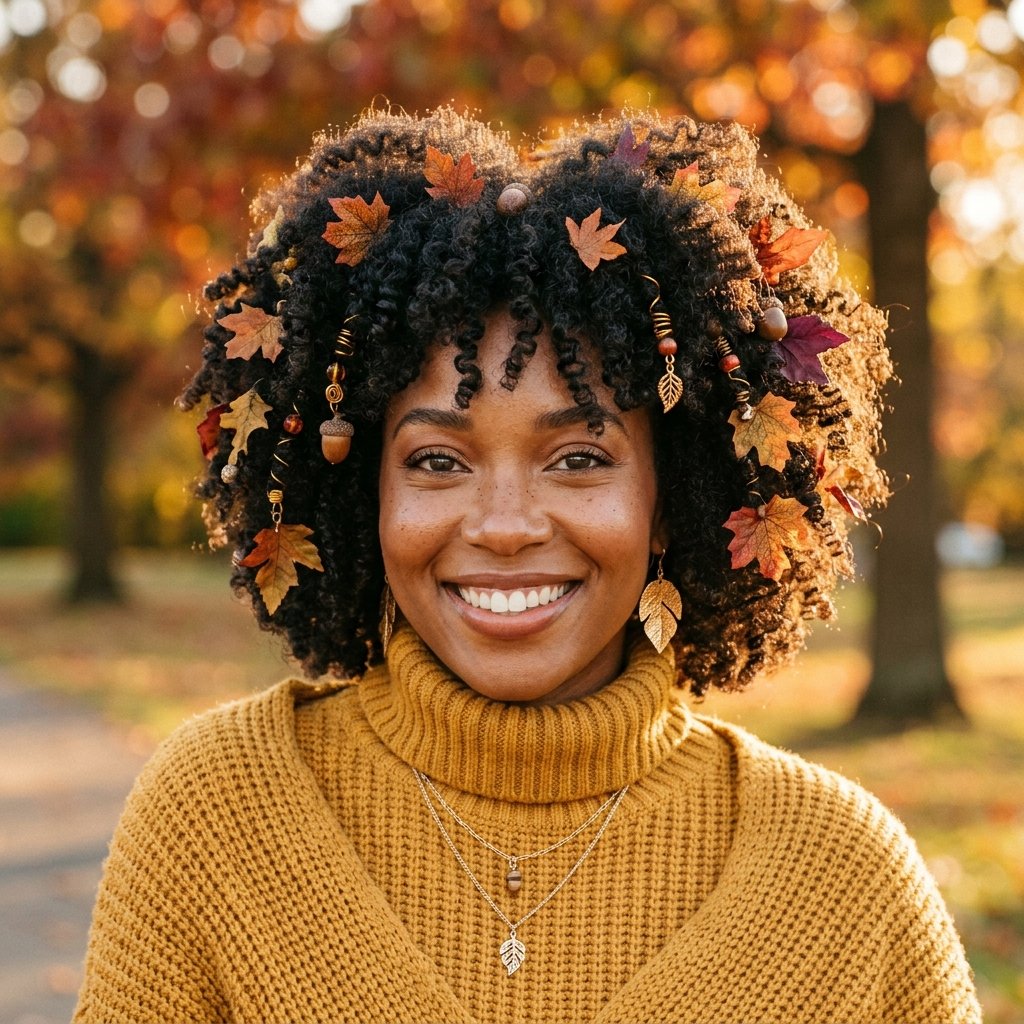 30 Hairstyles Natural Hair Ideas to Inspire Your Next Look 30 Seasonal Natural Hair Ideas