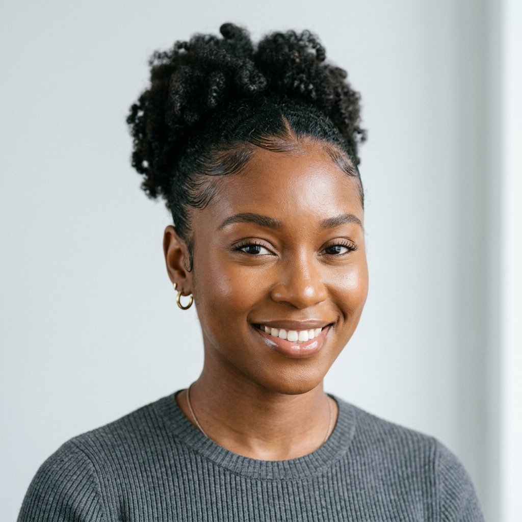 30 Hairstyles Natural Hair Ideas to Inspire Your Next Look 29 Quick Natural Hair Ideas