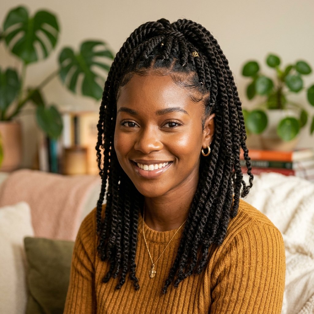 Protective Style Hairstyle Ideas