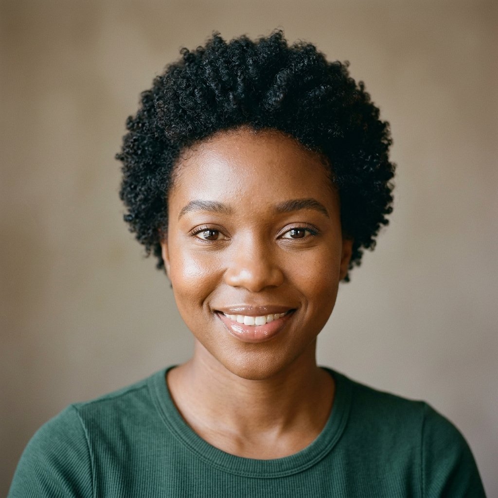 TWA Natural Hair Ideas
