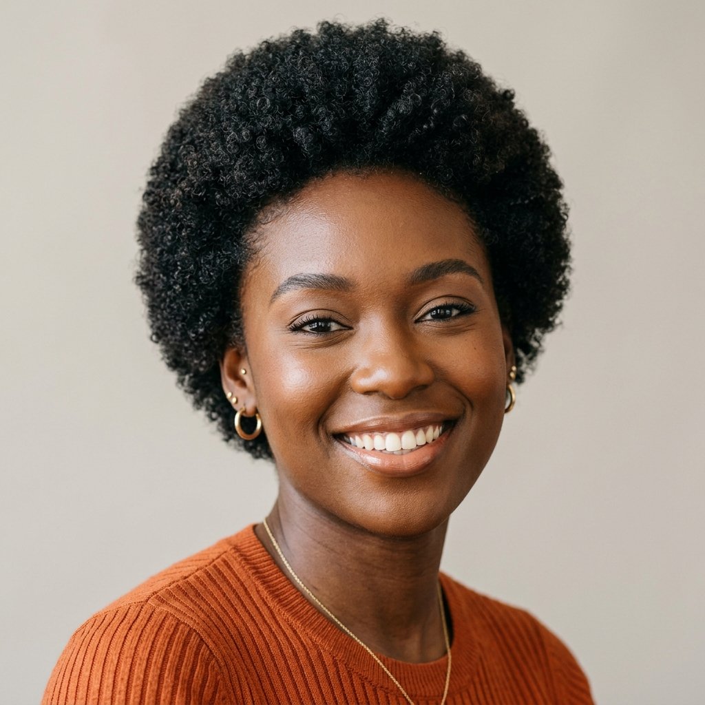 30 Hairstyles Natural Hair Ideas to Inspire Your Next Look 22 Short Natural Hair Ideas