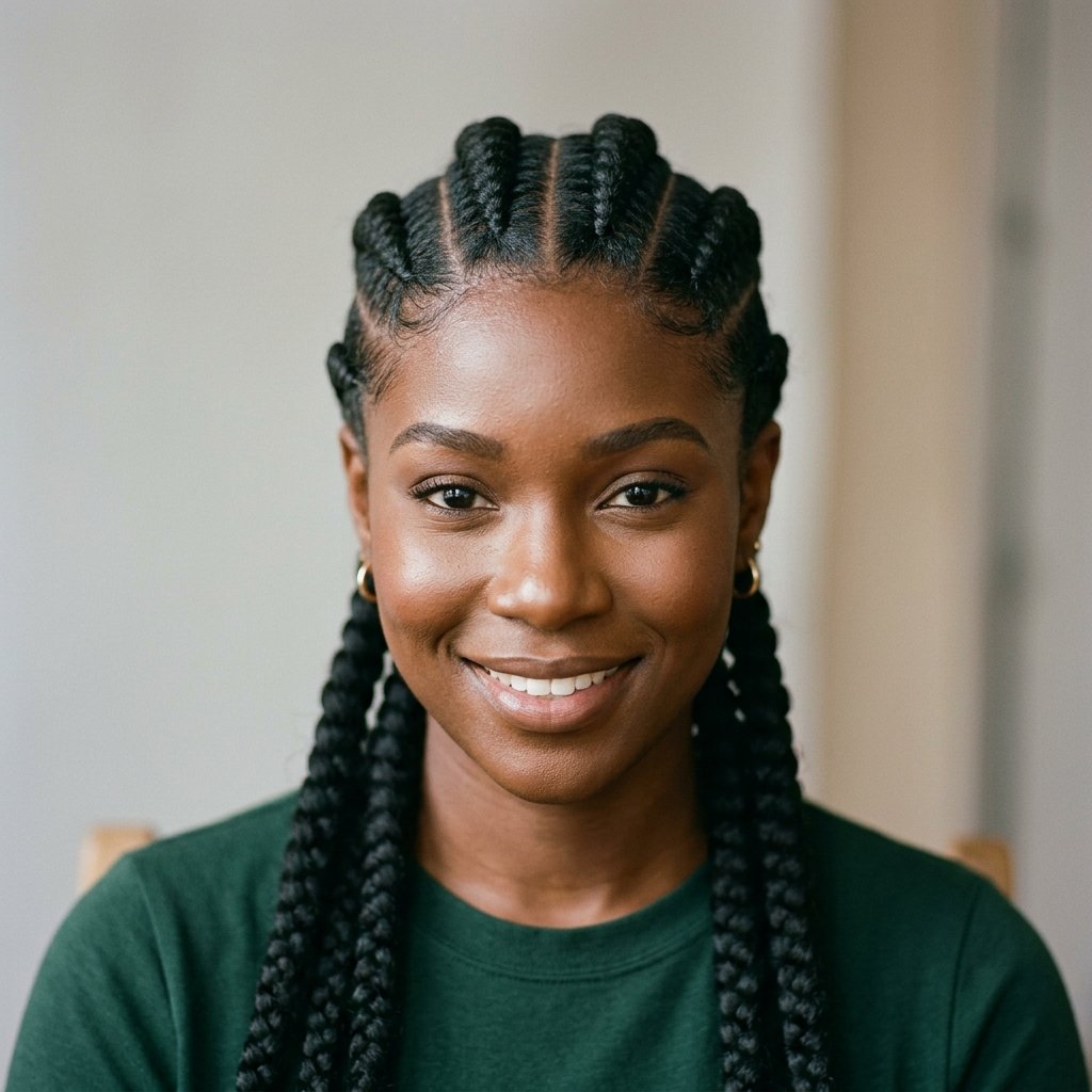 All Back Cornrows Hairstyles Ideas 30 Stunning Looks That Will Absolutely Transform Your Style 28 Thick All Back Cornrows Hairstyles Ideas