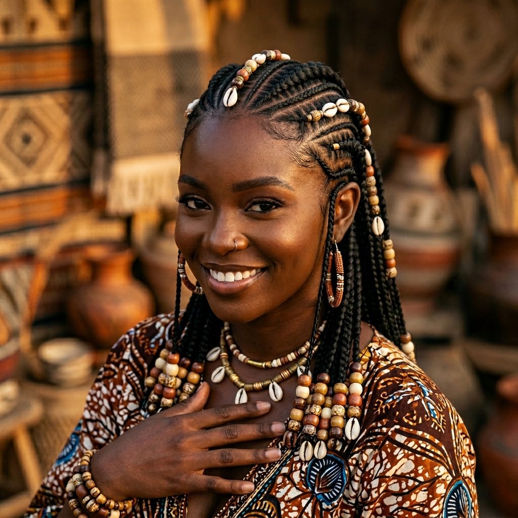 All Back Cornrows Hairstyles Ideas 30 Stunning Looks That Will Absolutely Transform Your Style 22 Tribal All Back Cornrows Hairstyles Ideas