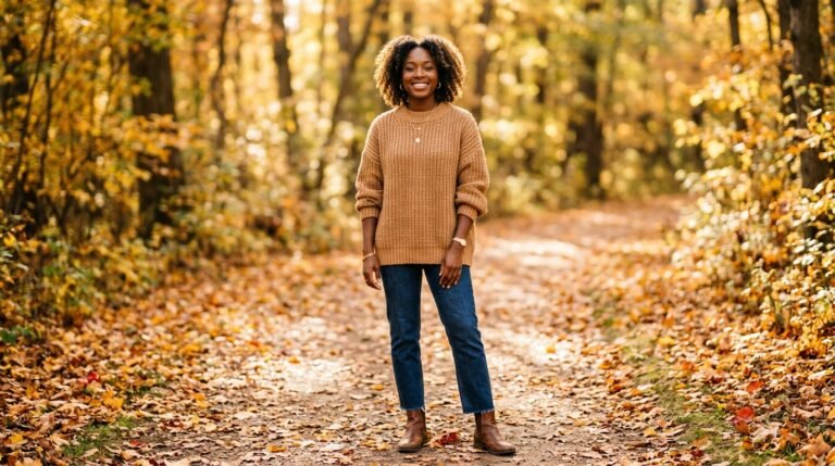 fall outfits black women