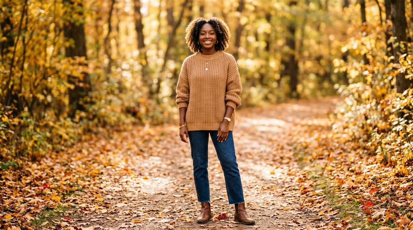 fall outfits black women