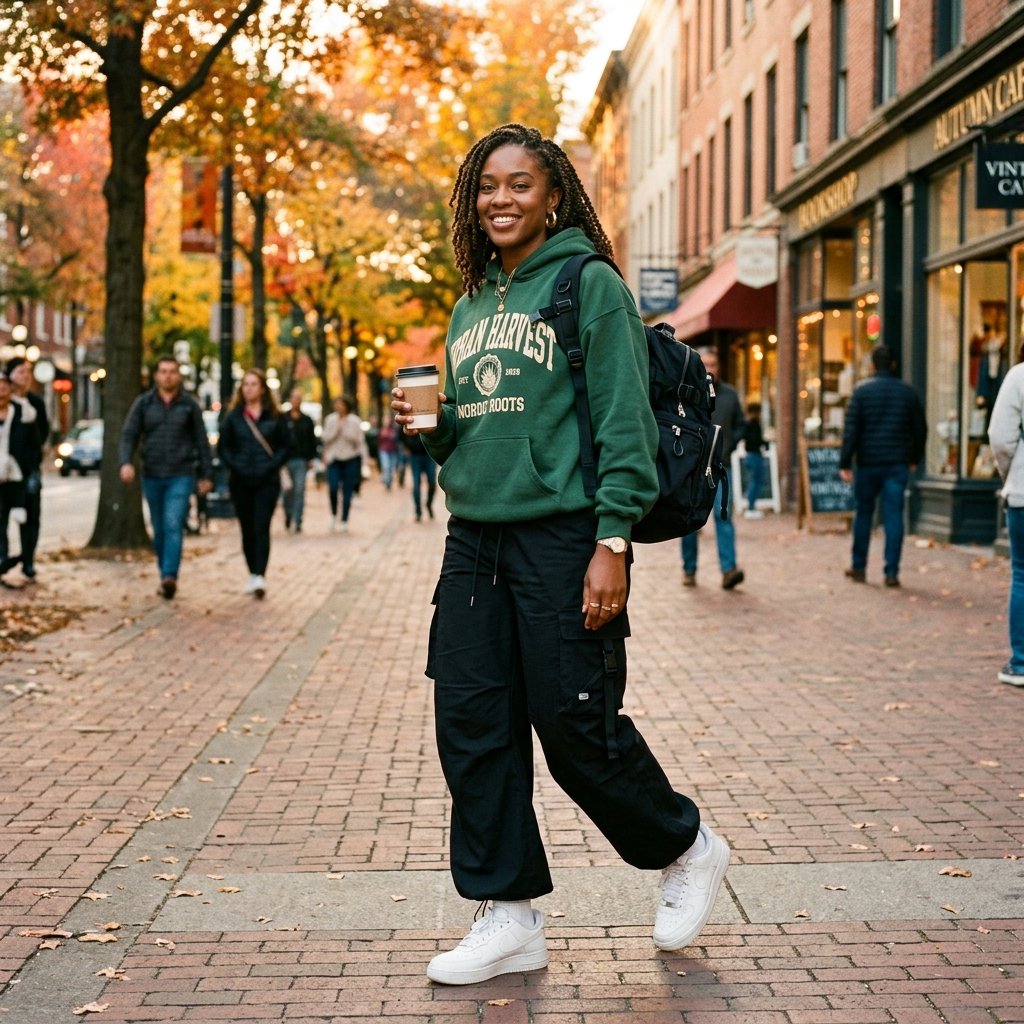 Fall Outfits Black Women Streetwear Ideas