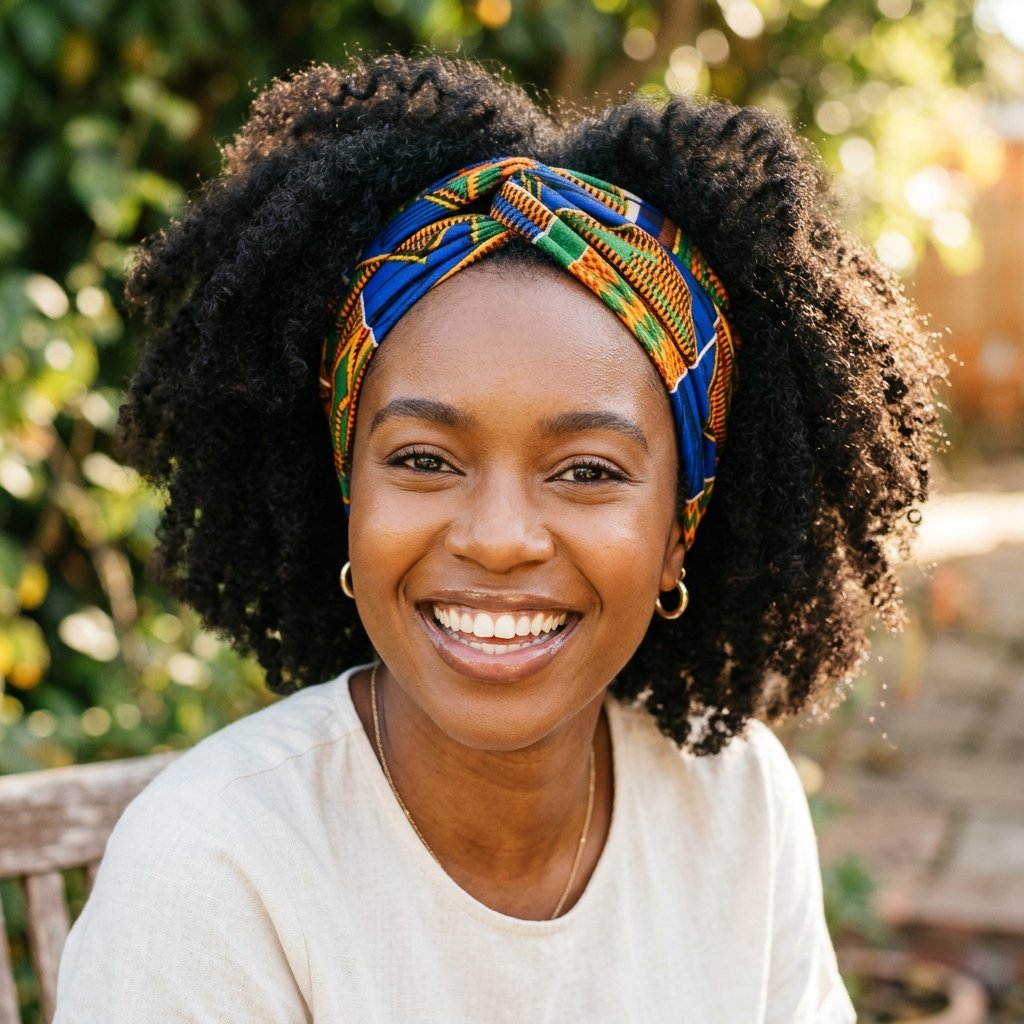 30 Hairstyles Natural Hair Ideas to Inspire Your Next Look 21 Natural Hair With Headband Ideas