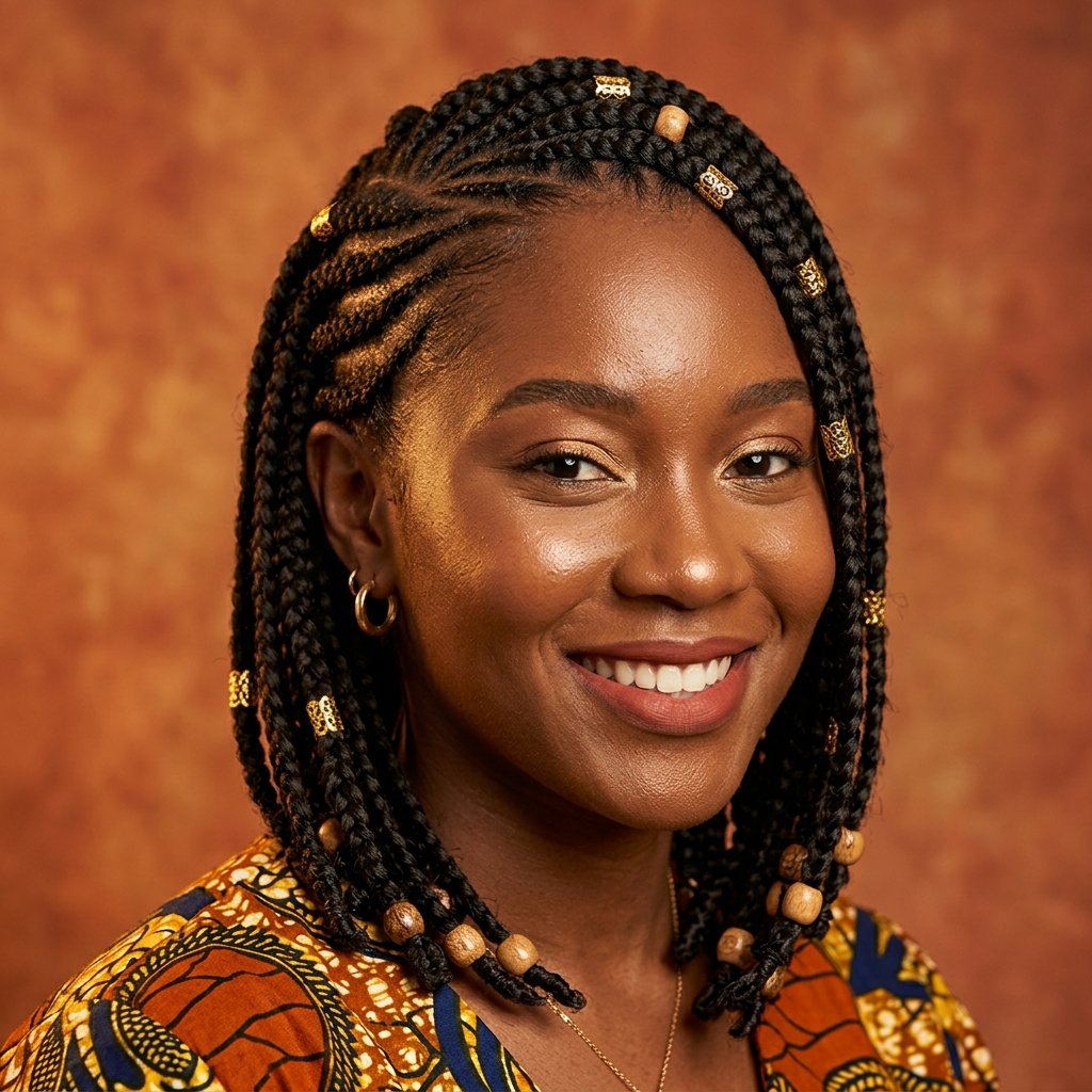 Braided Hairstyle Ideas for Black Women