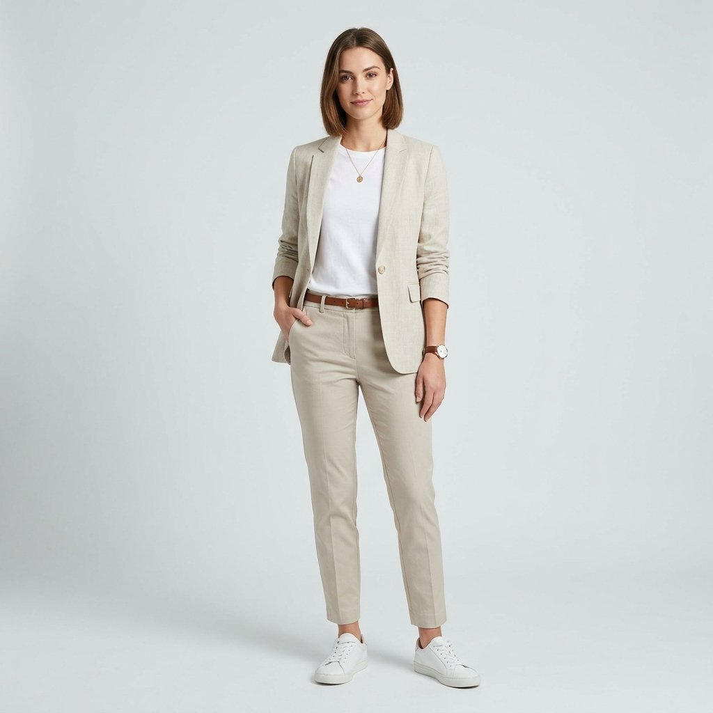 Blazer and Trouser Combo Ideas