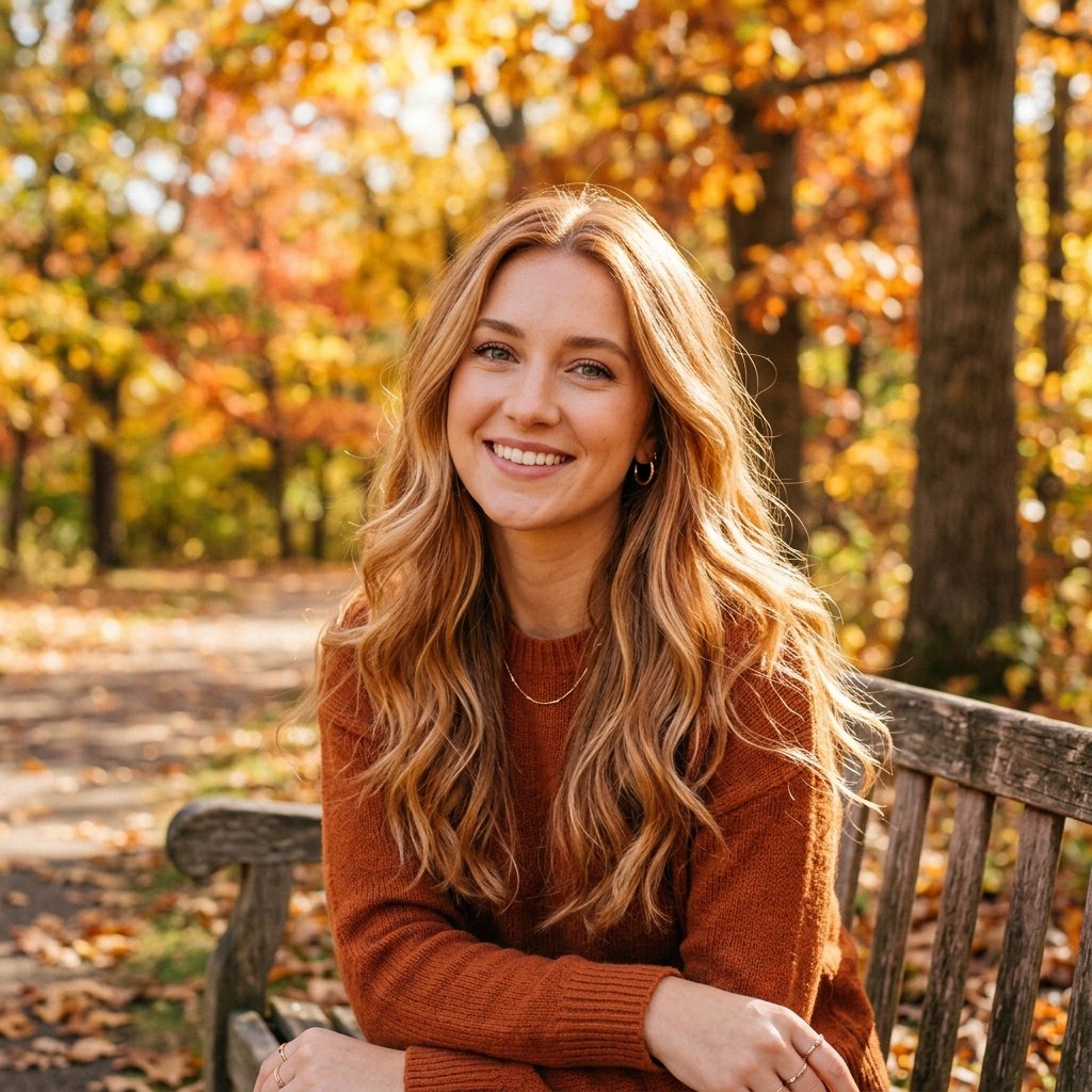Blonde with Auburn Undertone Ideas