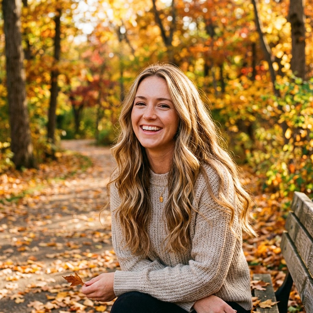 Sun Kissed Blonde with Warm Lowlights Ideas