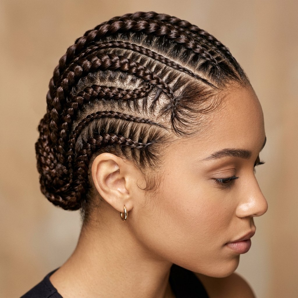 30 Hairstyles Tutorial: Easy and Trendy Looks for Everyday Style 5 Braided Hairstyles Tutorial Ideas