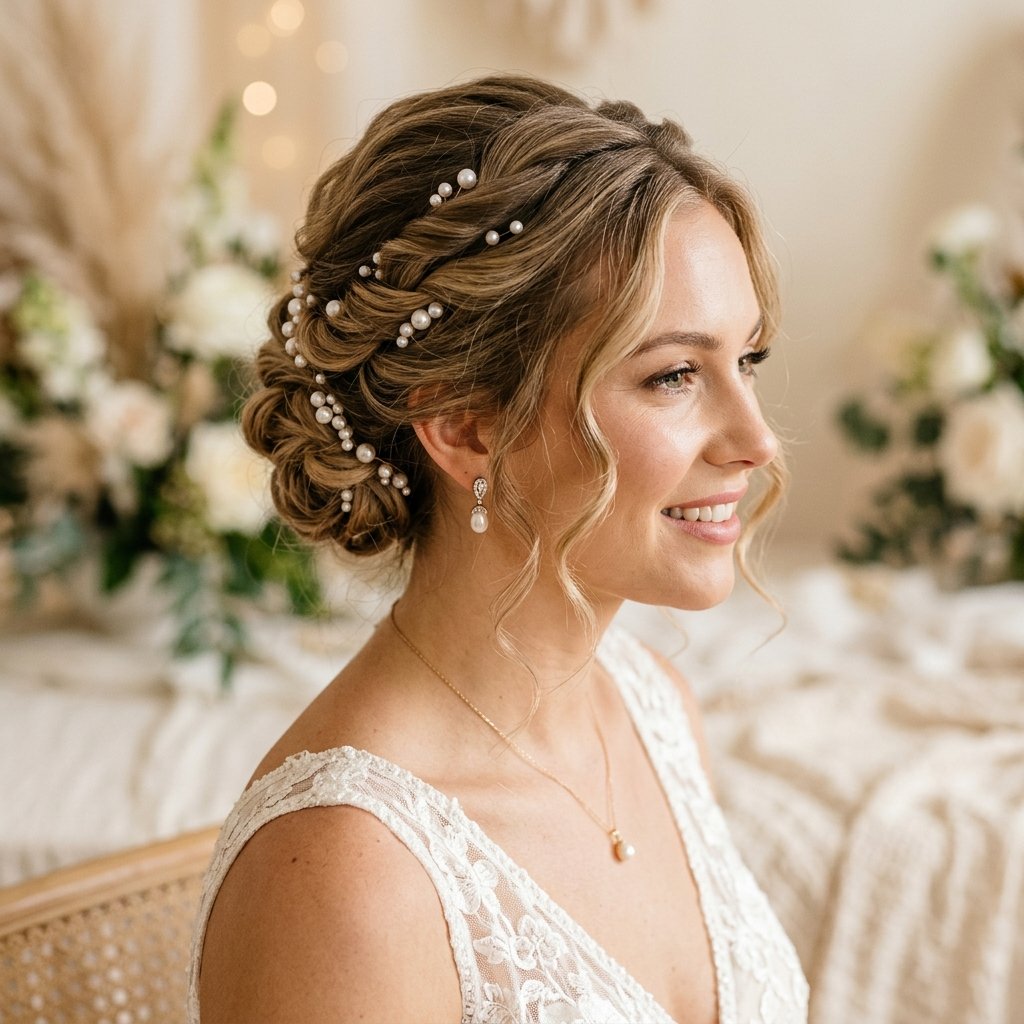 Bridal Updo Hairstyles