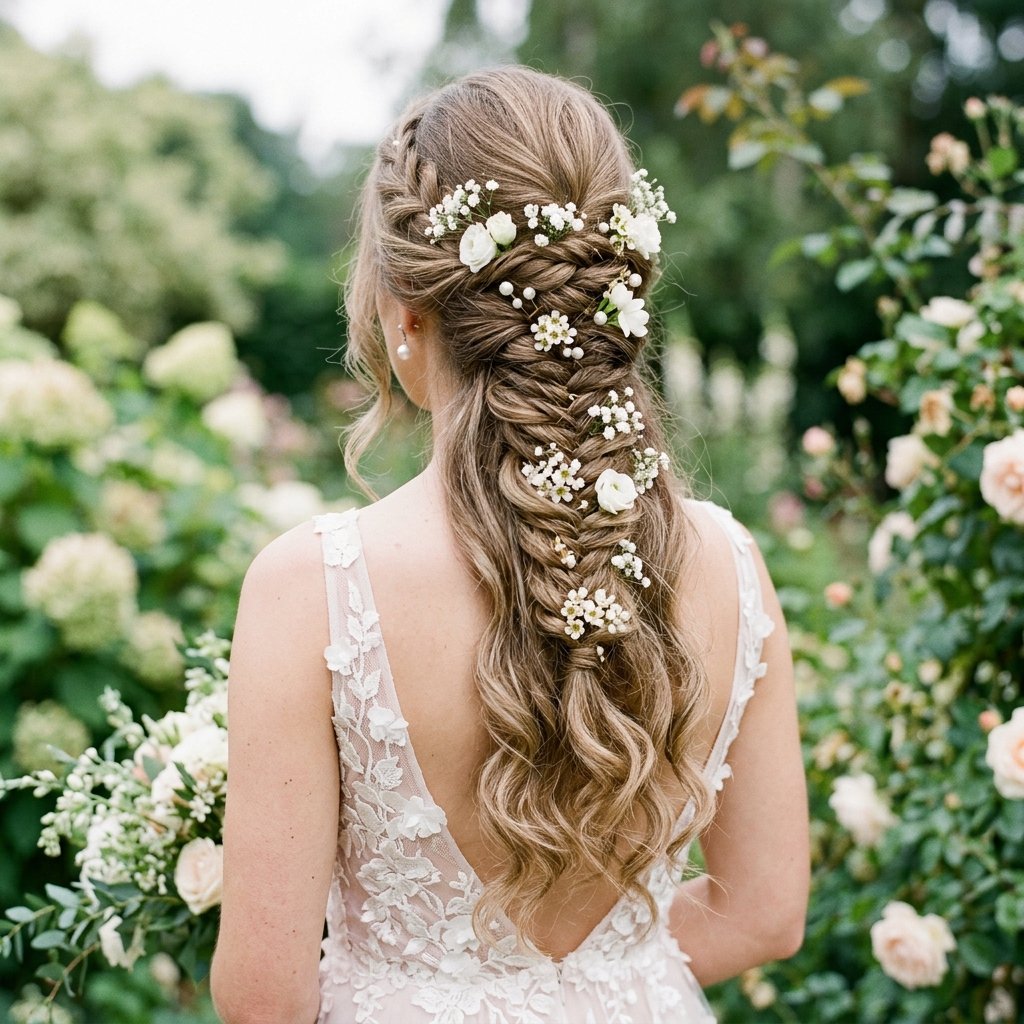 Braided Wedding Hairstyles