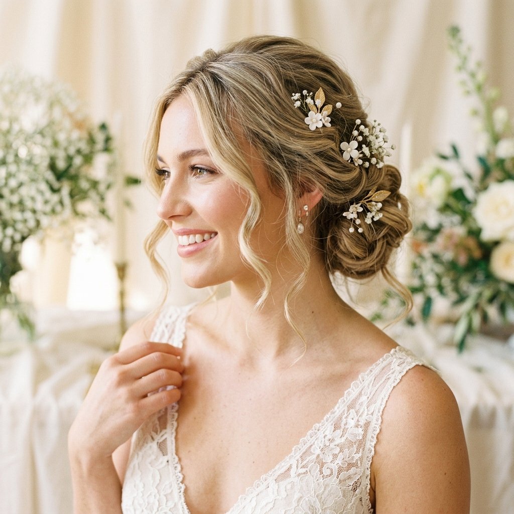 30 Hairstyles Tutorial: Easy and Trendy Looks for Everyday Style 26 Wedding Hairstyles Tutorial Ideas