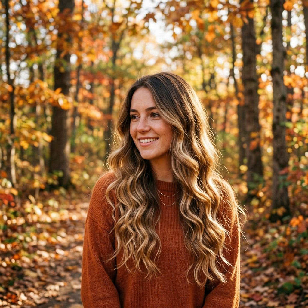 Bronde Fall Hair Color Ideas