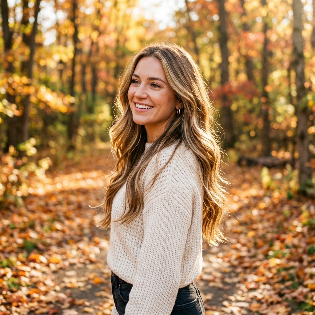 Dimensional fall hair colors for blondes